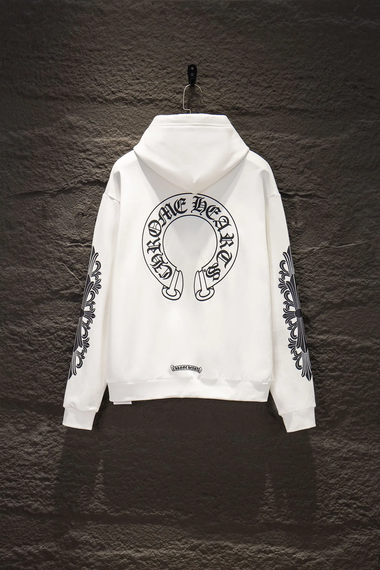 ：7337# ( ) 🆕chrome hearts 26ss Classic os ， nice✔️ ⚠️100% ，1:1 ， g ， ， ， , ， ！！ ， ！ ！！！！ ； ， 7-8 ， ±0.02mm，Quality , , ， ； 。 : White Size:S-M-L-XL